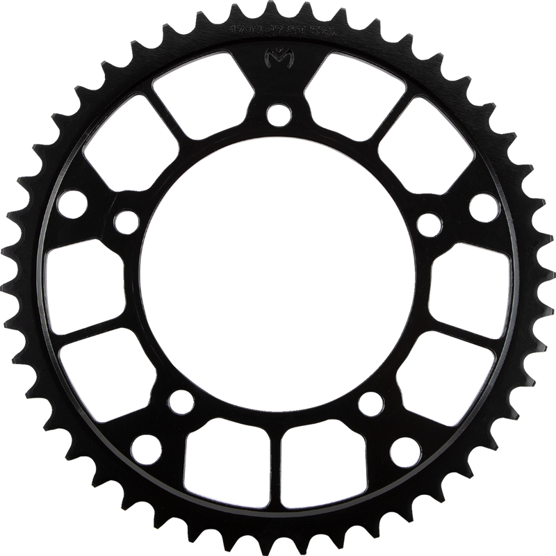 MOOSE RACING Steel Rear Sprocket - 47 Tooth 1210-1792-47-ST