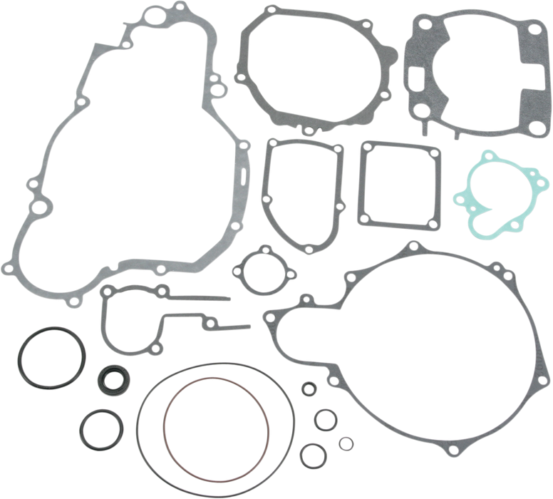 MOOSE RACING Complete Motor Gasket Kit 808665MSE