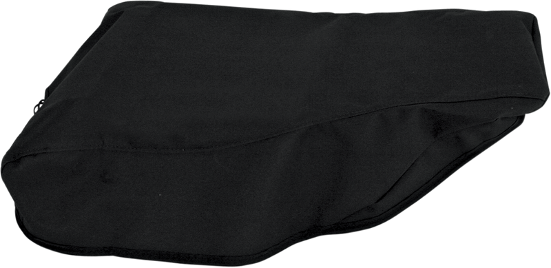 MOOSE UTILITY Seat Cover - Black - Rancher SCHR-11