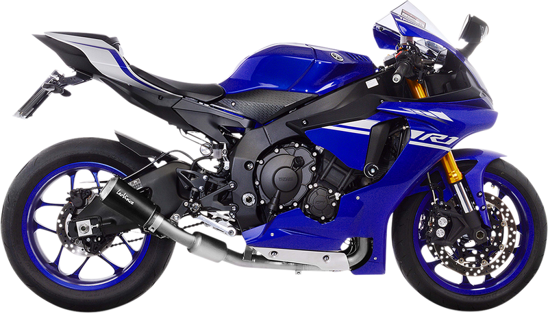 LEOVINCE Link Pipe - '15-'19 YZF-R1 80001