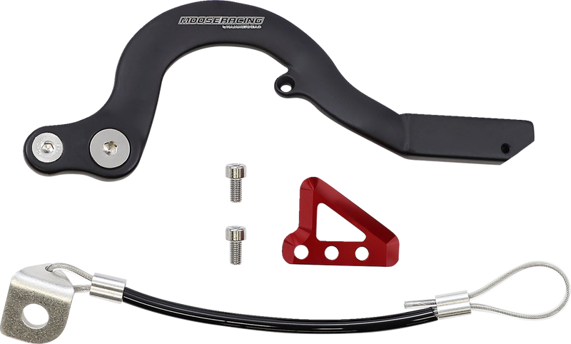 MOOSE RACING Brake Pedal - Red - Gas Gas 82-0601-21-10