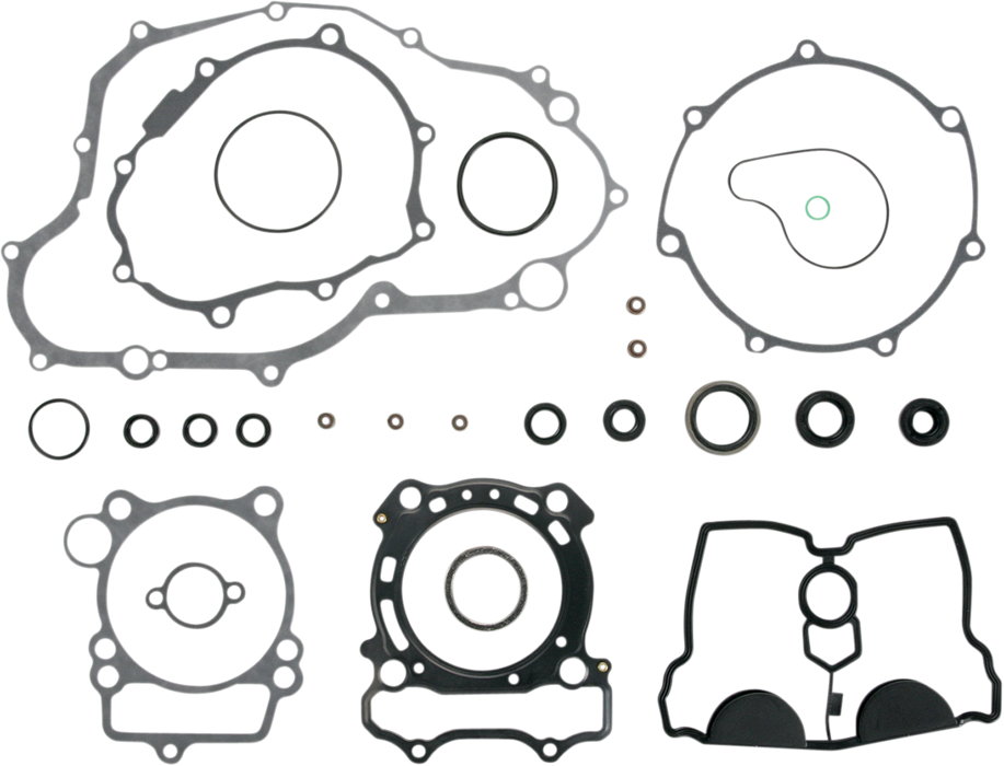 MOOSE RACING Motor Gasket Kit with Seal 811678MSE
