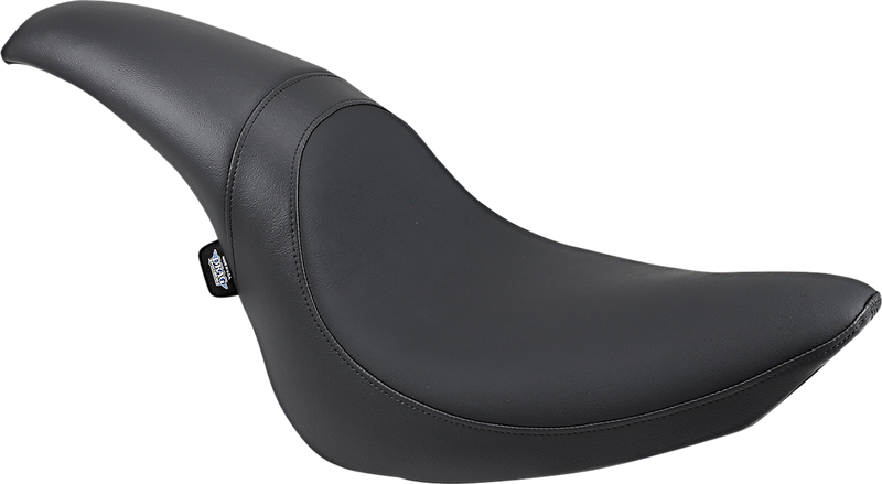 DRAG SPECIALTIES Predator Seat - Smooth - '06-'10 FXST 0802-0926