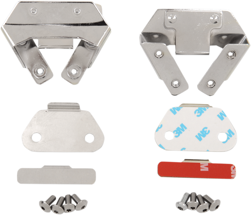 DRAG SPECIALTIES Replacement Saddlebag Mount Kit S77-0145-ACDS