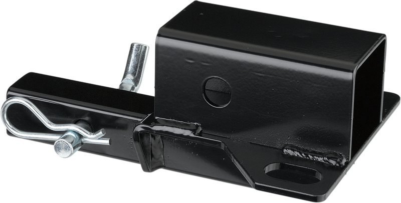 MOOSE UTILITY 1-1/4" Hitch to 2" Adapter 4504-0101