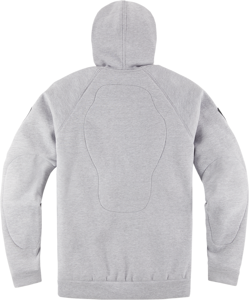 ICON Uparmor™ Hoodie - Gray - XL 3050-6150