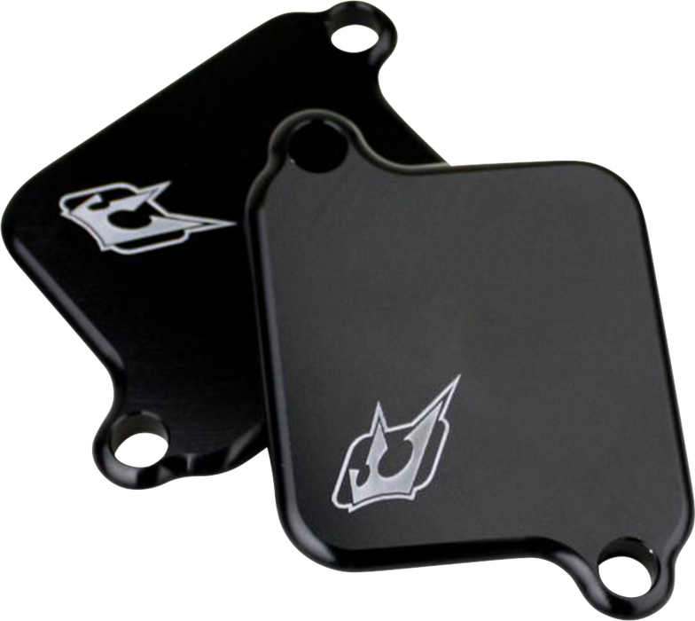 DRIVEN RACING Block Off Plates DSBLOCK-27