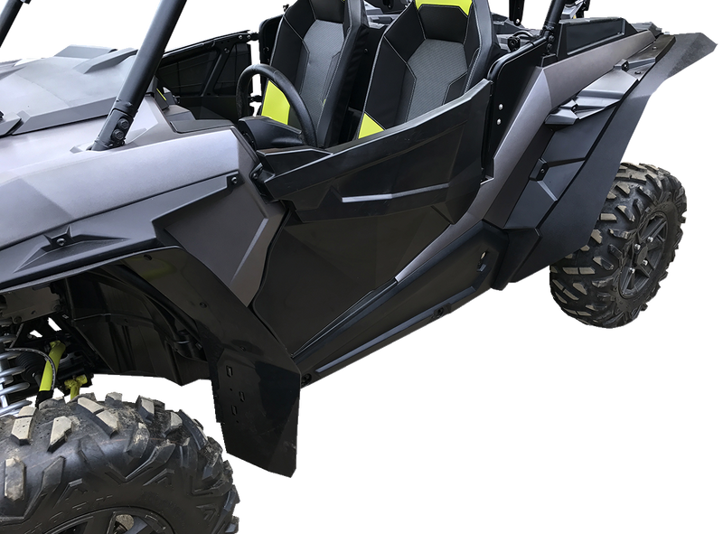 MOOSE UTILITY Fender Flares - Polaris 44-4200A