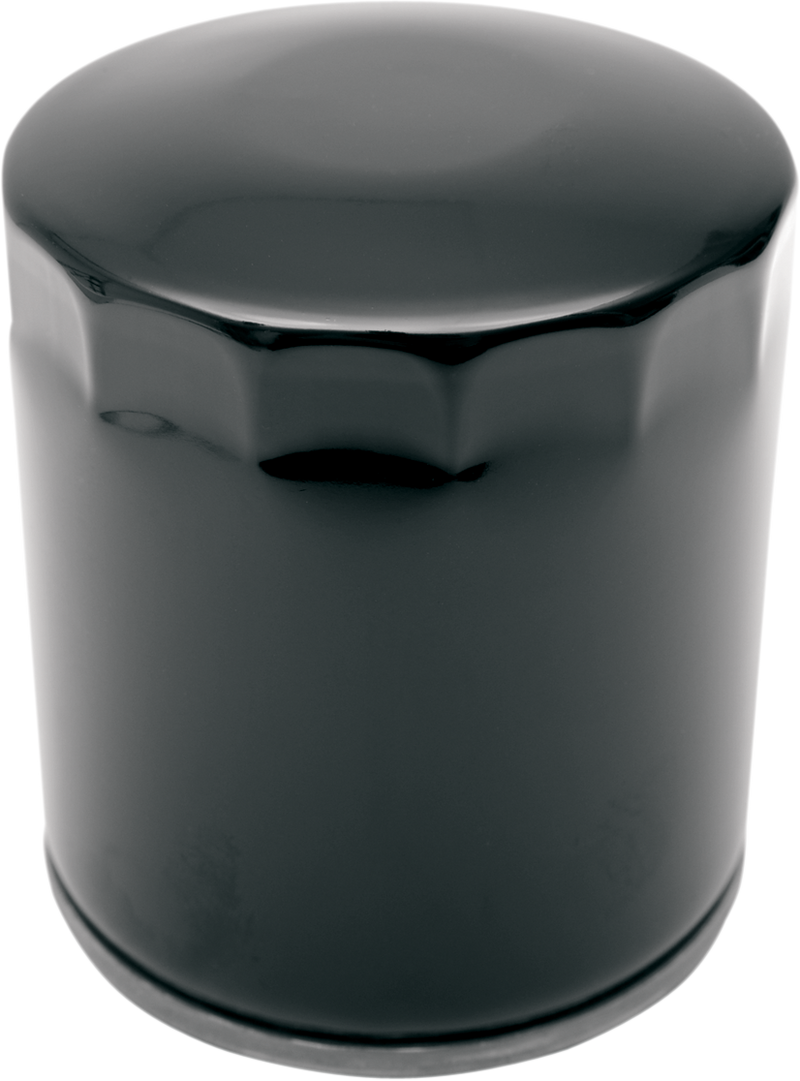 DRAG SPECIALTIES Oil Filter - Black 14-0020B-BX18