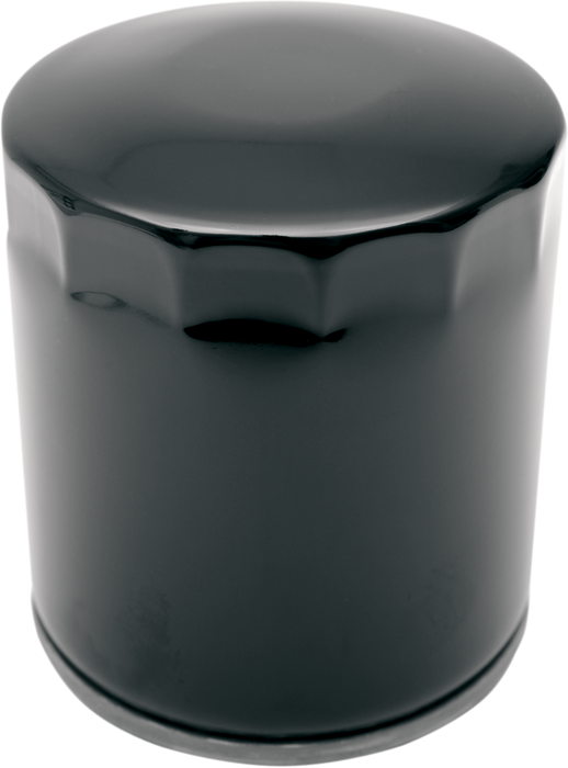 DRAG SPECIALTIES Oil Filter - Black 14-0020B-BX18