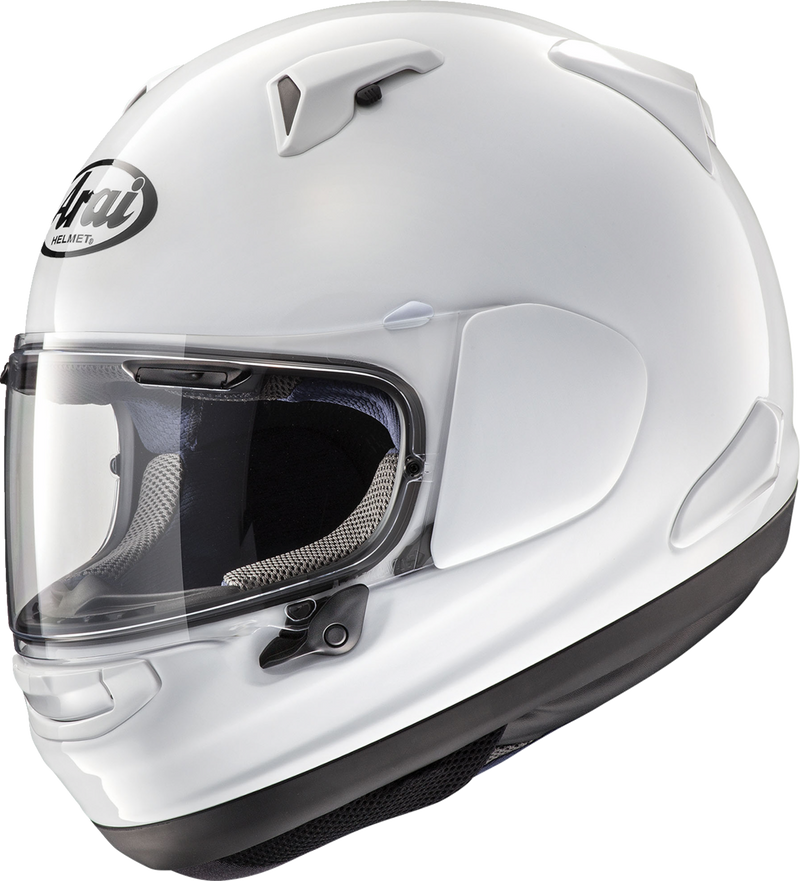 ARAI Signet-X Motorcycle Helmet - White - XL 0101-15996