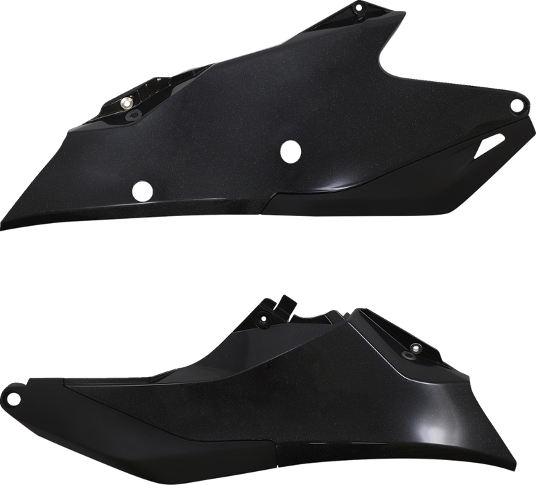 ACERBIS Full Replacement Body Kit - Black/Metallic 2872797440