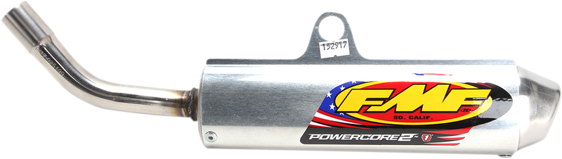 FMF Powercore 2 Silencer  KTM  65 SX 2016-2023 025199 1821-1764