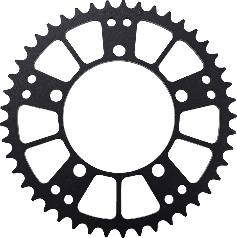 MOOSE RACING Steel Rear Sprocket - BMW - 45 Tooth 1210-007-45-ST