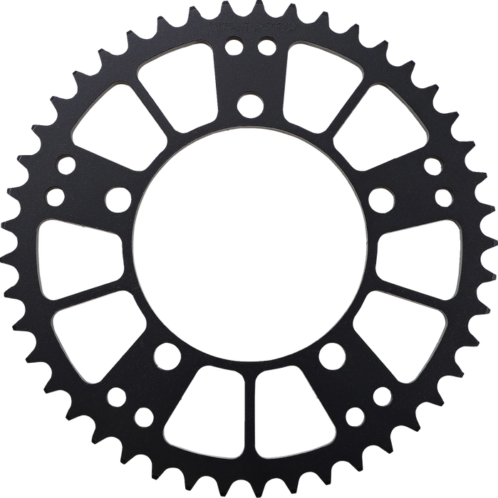 MOOSE RACING Steel Rear Sprocket - BMW - 45 Tooth 1210-007-45-ST