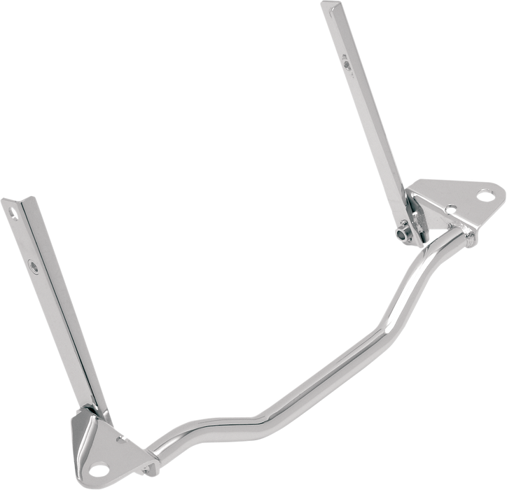 DRAG SPECIALTIES Spotlight Mount - Chrome - '86-'99 FLST 20-0620-BX-LB2