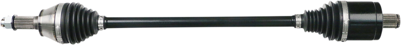 MOOSE UTILITY Complete Axle Kit - Heavy Duty - Rear Left/Right - Polaris POL-6081HD