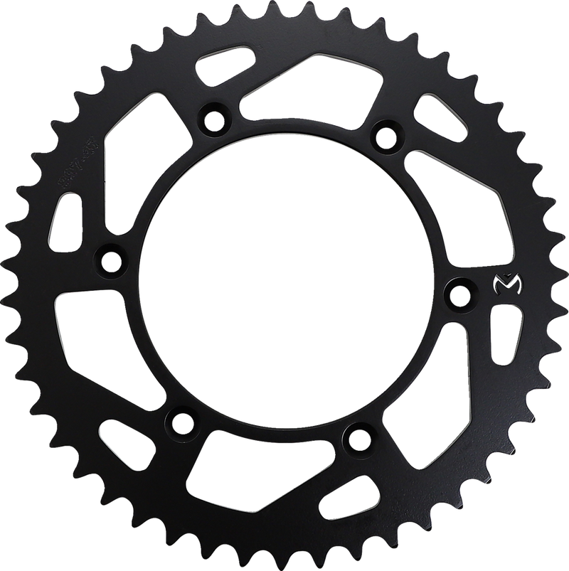 MOOSE RACING Steel Rear Sprocket - 47 Tooth 1210-897-47-STL