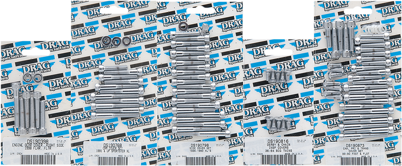 DRAG SPECIALTIES DS-190398 MK366