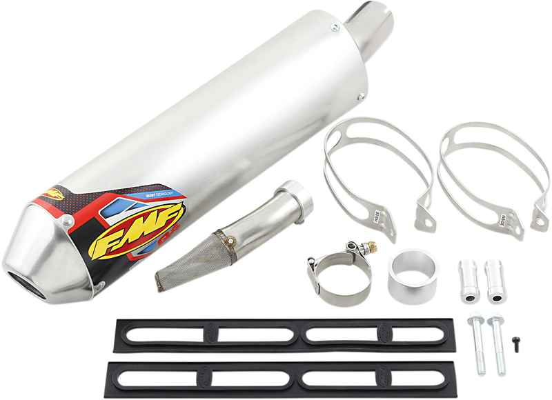 FMF Q4 Muffler 044286 1831-0469