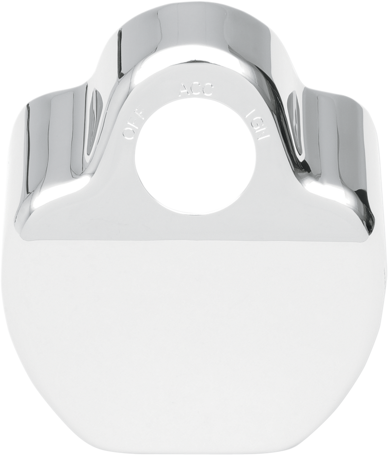 DRAG SPECIALTIES Coil Cover - Harley Davidson - Chrome 63213