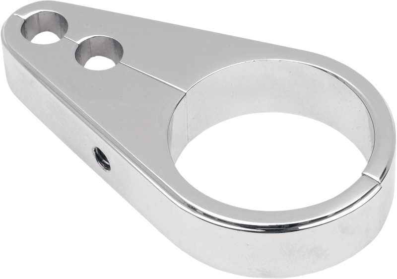 DRAG SPECIALTIES Cable Clamp - Dual Throttle - Die-Cast - 1-1/4" Frame 11-0275