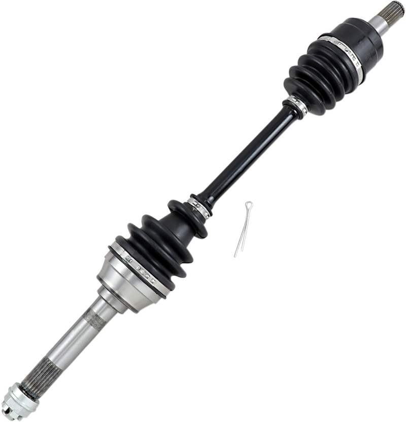 MOOSE UTILITY Complete Axle Kit - Front Left/Right - Kawasaki LM6-KW-8-303