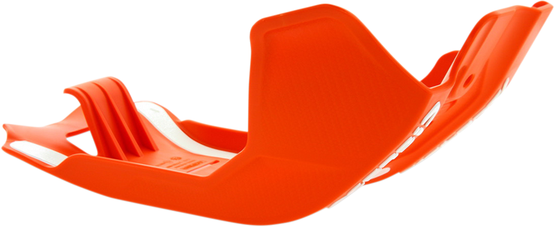 ACERBIS Skid Plate - '16 Orange - KTM 2630595226