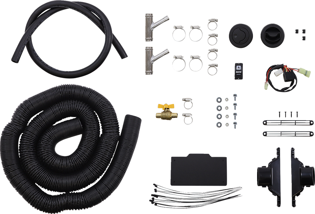 MOOSE UTILITY UTV Cab Heater - CF Moto Z4312