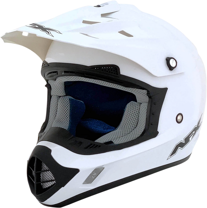 AFX FX-17 Motorcycle Helmet - White AFX FX-17 Motorcycle Helmet - White