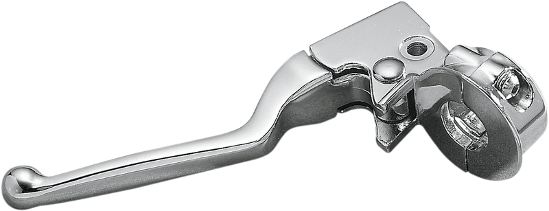 DRAG SPECIALTIES Clutch Lever Assembly - Chrome 07-0507K