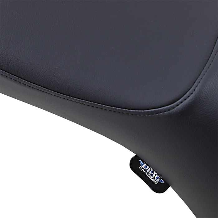 DRAG SPECIALTIES Predator III Seat - Smooth 0803-0601