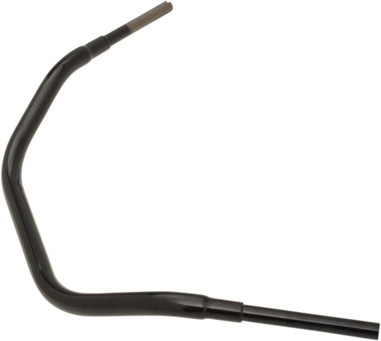DRAG SPECIALTIES Handlebar - Big Buffalo - TBW - Black 0601-4294