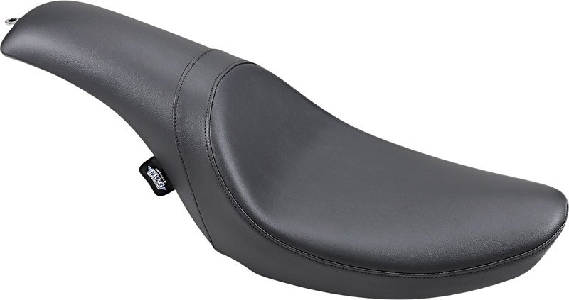 DRAG SPECIALTIES Predator Seat - Smooth - '58-'84 FX/FL 0805-0069