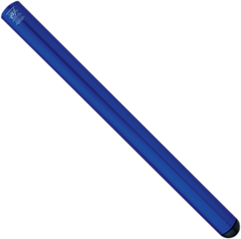 DRIVEN RACING Handlebar - Clip-On - Replacement - Blue DCLORBBL