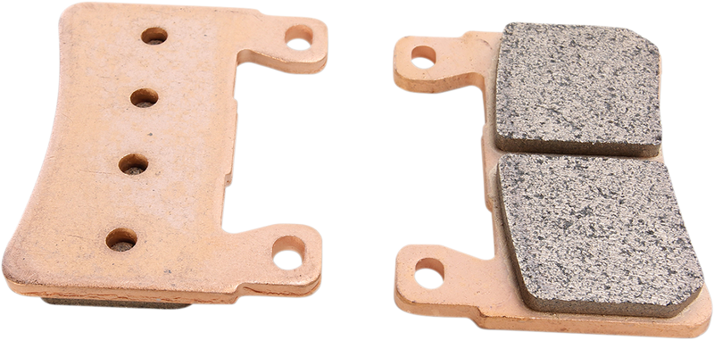 DRAG SPECIALTIES Sintered Metal Brake Pads - Sportster FAD296HH