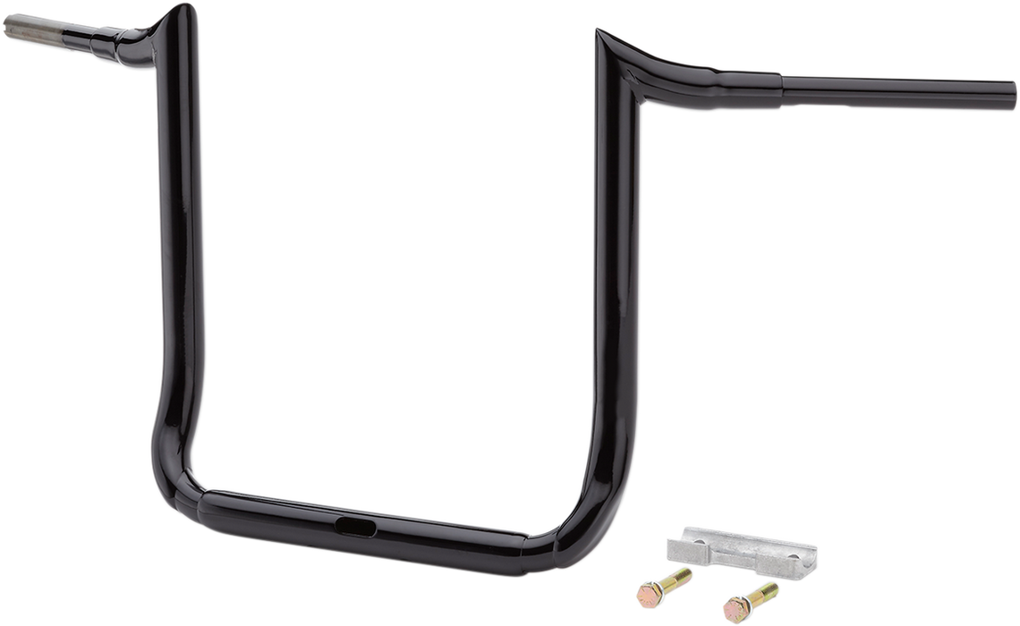 LA CHOPPERS Handlebar - Prime Ape - 16" - Black LA-7356-16B