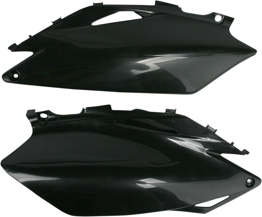 ACERBIS Side Panels - Black 2141840001