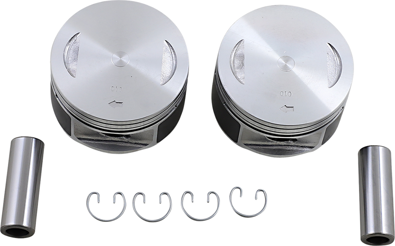 DRAG SPECIALTIES Piston - Twin Cam 21930-99-010