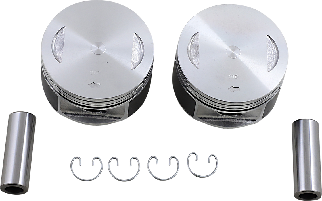 DRAG SPECIALTIES Piston - Twin Cam 21930-99-010