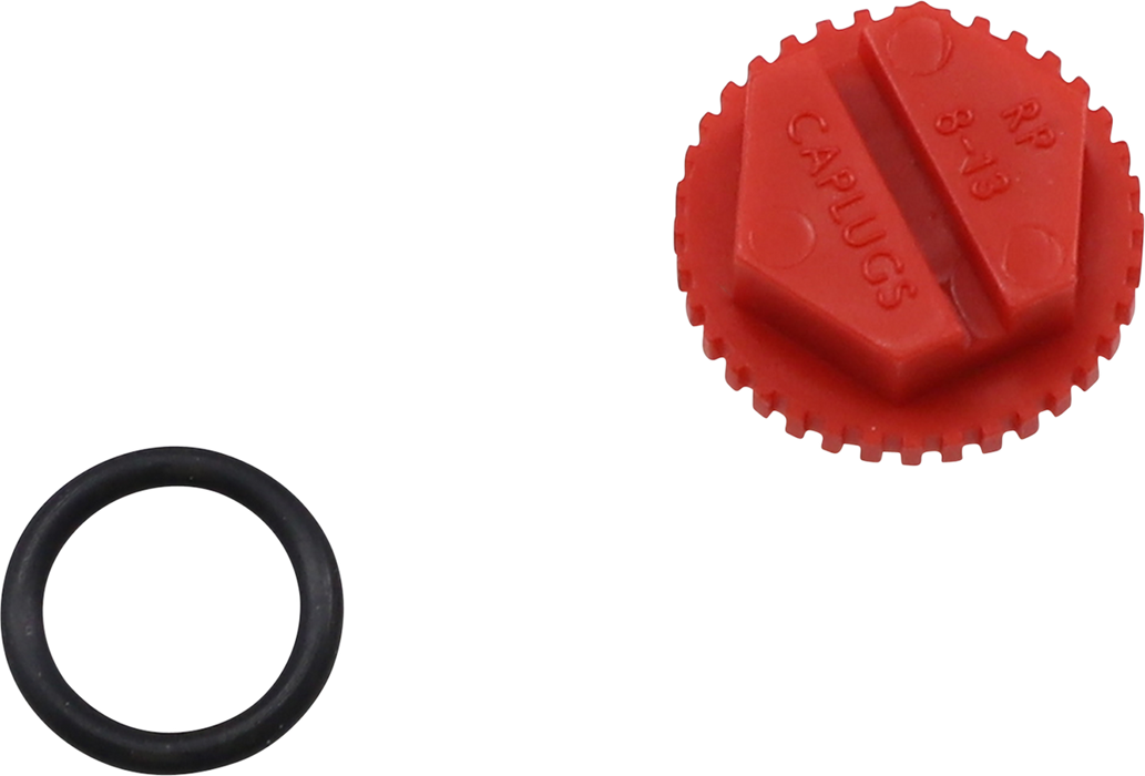 MOOSE UTILITY Clutch Cover Drain Plug 100-3121-PU