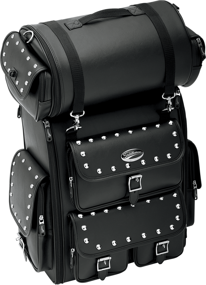 SADDLEMEN Sissy Bar Bag - Desperado EX000263