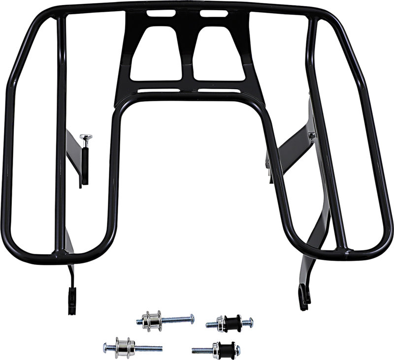 COBRA Detachable Wrap Around Rack - Black 602-2620B