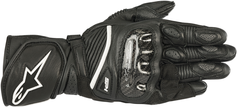 ALPINESTARS Women Stella SP-1 V2 Gloves - Black - Large 3518119-10-L