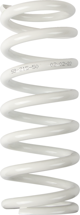 MOOSE RACING Shock Spring - 59 mm - 50 n/mm 1312-0958