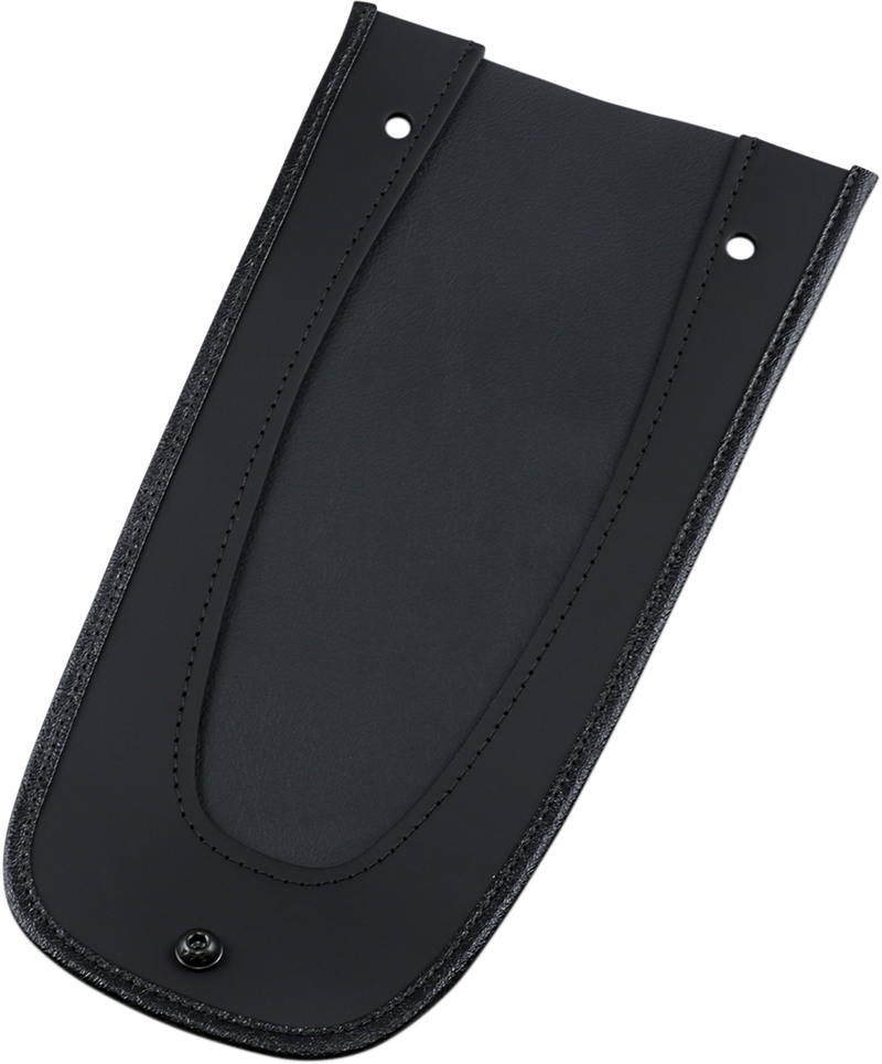 DRAG SPECIALTIES Fender Skin - Smooth Automotive-Grade Vinyl Center 1405-0138