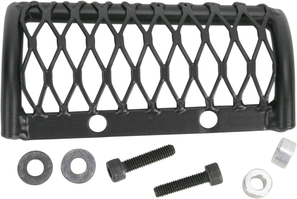 MOOSE RACING Brake Guard - DR650SE M87G-205