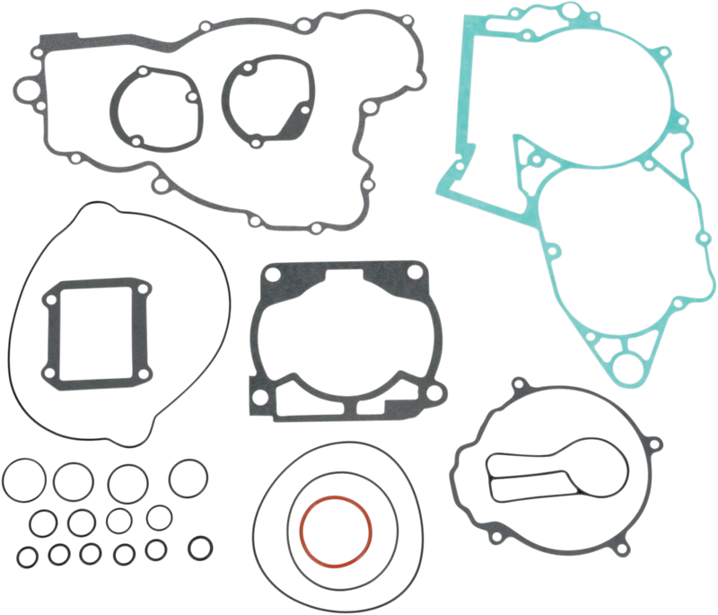 MOOSE RACING Complete Motor Gasket Kit 808324MSE