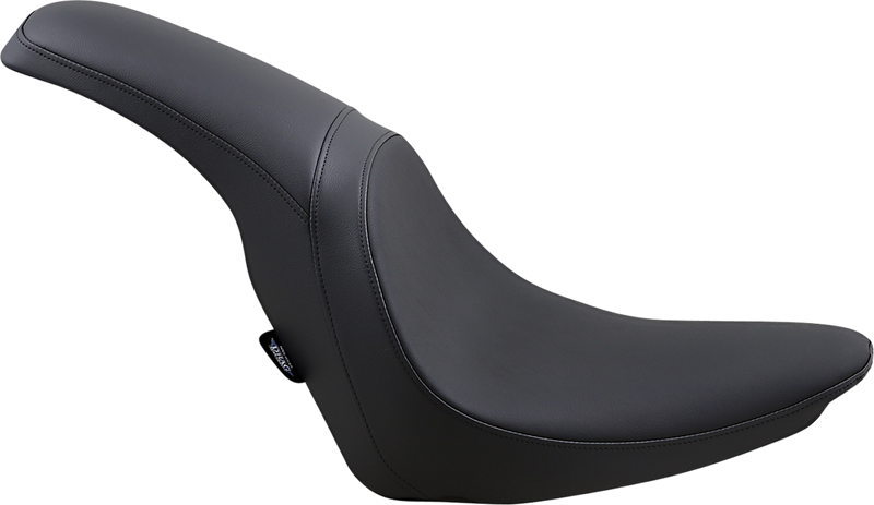 DRAG SPECIALTIES Predator Seat - Smooth - FXS/FLS 0802-0925