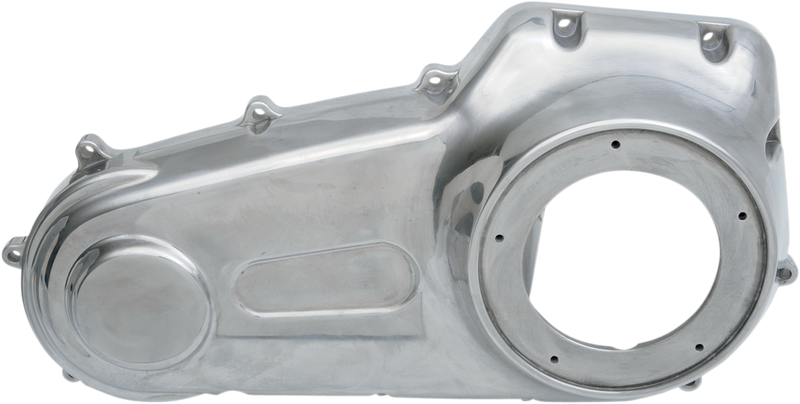 DRAG SPECIALTIES Outer Primary Cover - Chrome - '07-'17 Softail D11-0298